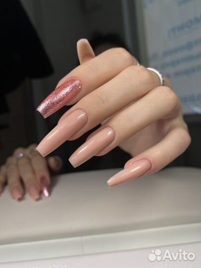 Мастер маникюра