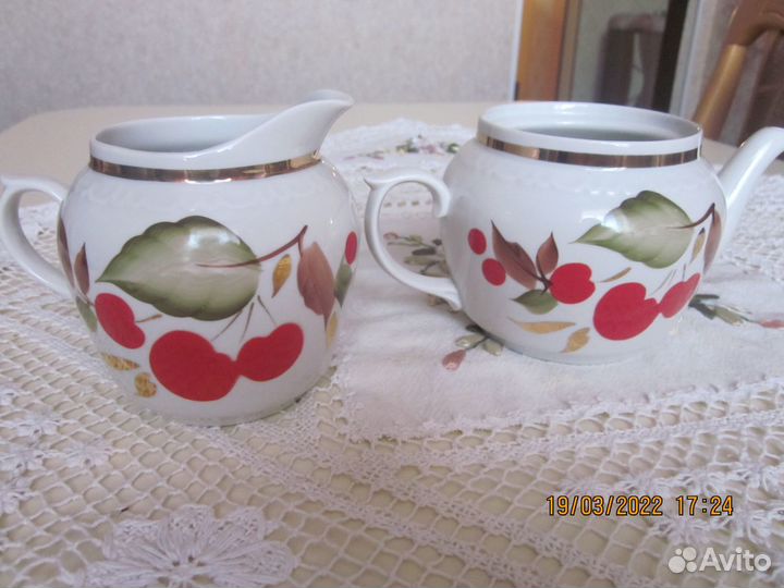 Чайный сервиз