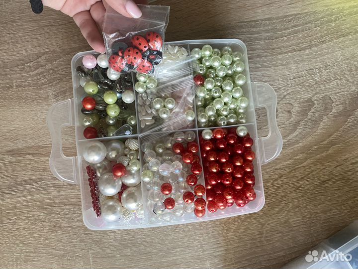 Набор бисера