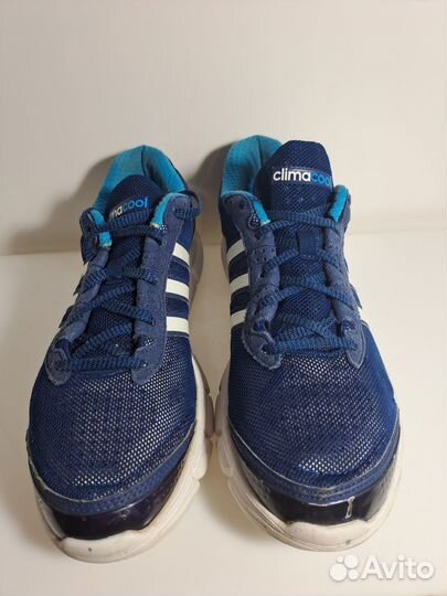 7140(59) Кроссовки Adidas Оригинал 41 размера