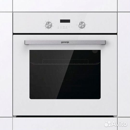 Электрический духовой шкаф Gorenje BO6737E03AWG Но