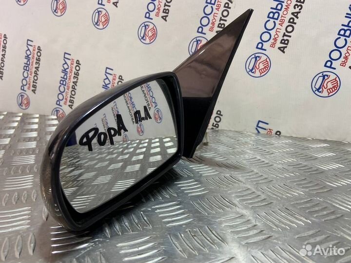 Зеркало левое Chery Fora A21