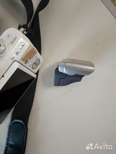 Olympus Pen Lite E-PL7