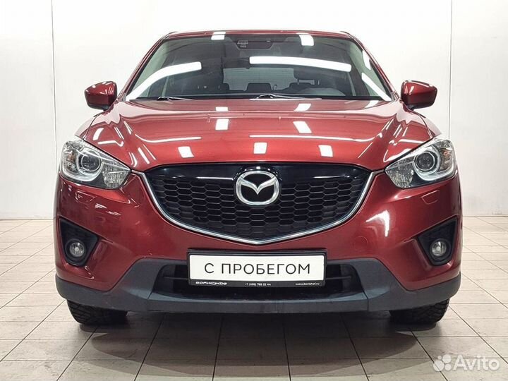 Mazda CX-5 2.0 AT, 2012, 166 469 км