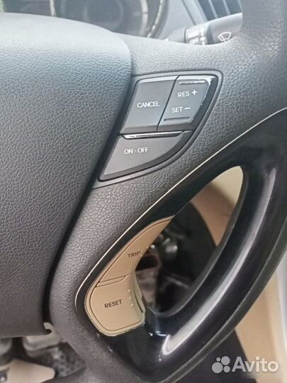 Руль Hyundai Sonata YF G4KJ 2012