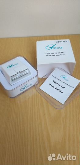 Viecar 4.0 ELM327 OS/androib/windows (оригинал)