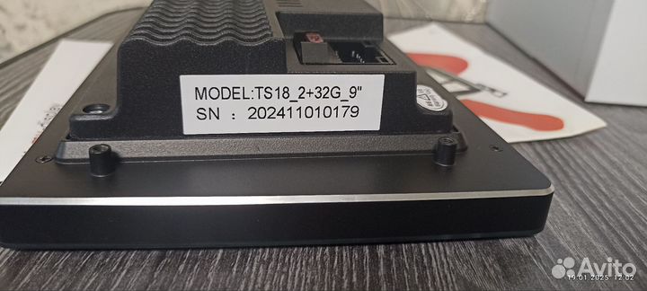 Головное устройство на Suzuki grand Vitara 2005 +