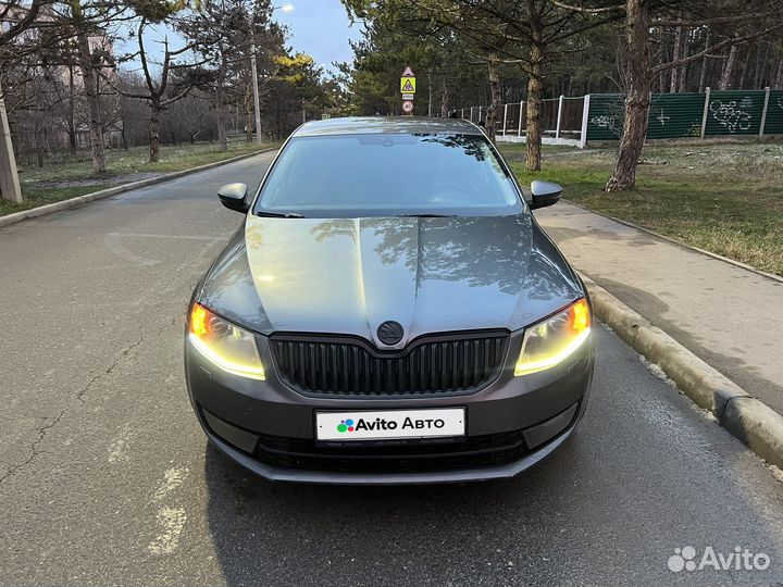 Skoda Octavia 1.4 AMT, 2013, 281 000 км