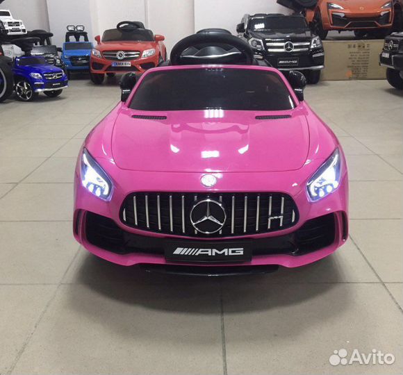 Электромобиль