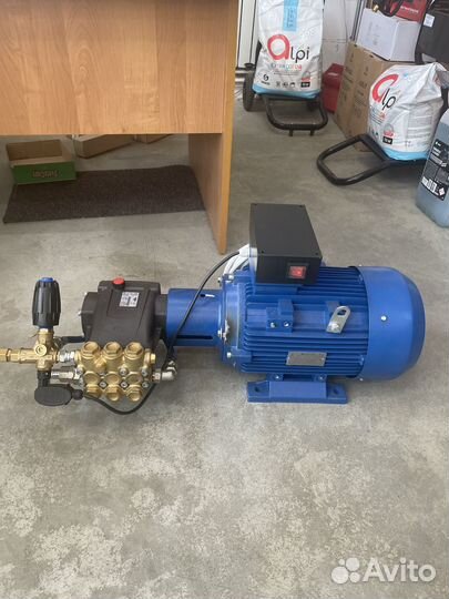 Мойки высокого давления (авд) любой комплектации