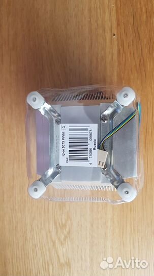 Кулер для процессора на сокет lga775