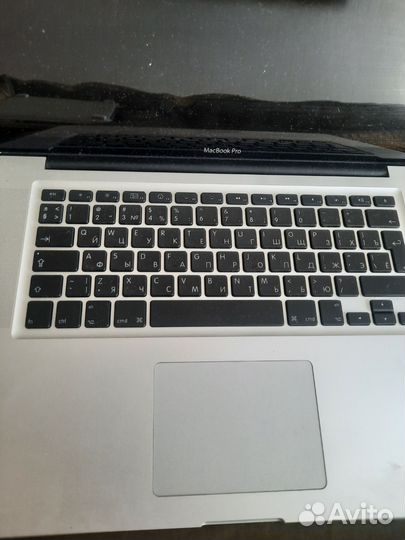 Apple MacBook Pro 15 2011г