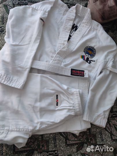 Кимоно для тхэквондо