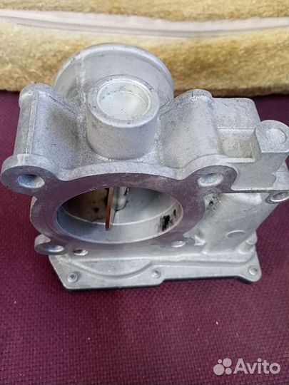 Дроссельная заслонка Ниссан Патфайндер