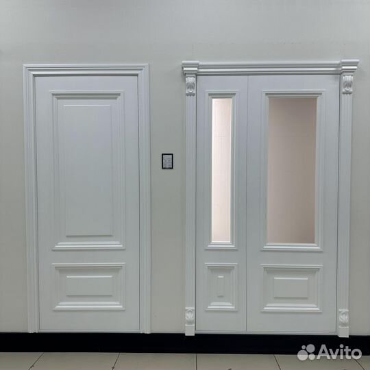 Двери межкомнатные