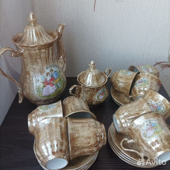 Чайный сервиз