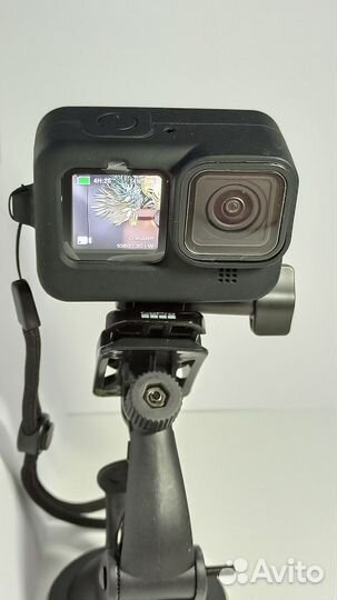 Экшн-камера GoPro hero9 Black Edition