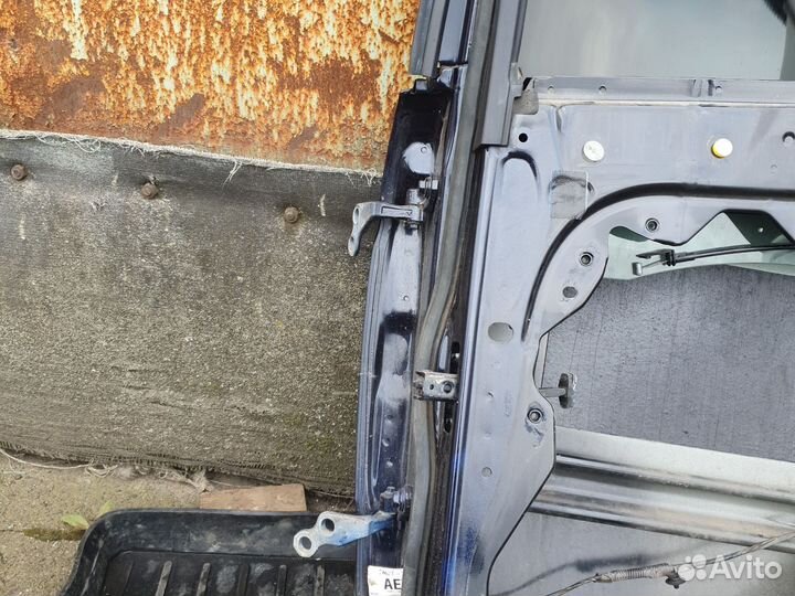 Ford focus 2 дверь задняя правая