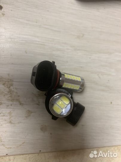 Лампы для дхо цоколь HB3 (9005)