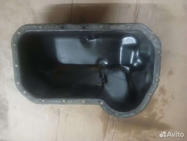 Поддон масляный golf aaz