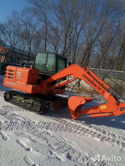 Услуги эксковатора