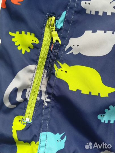 Куртка демисезонная р.104