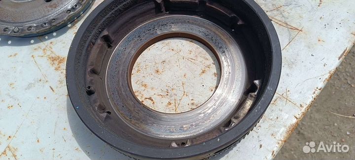 Маховик Фольксваген гольф 4. ахр