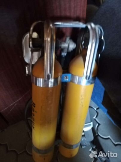 Баллон для дайвинга