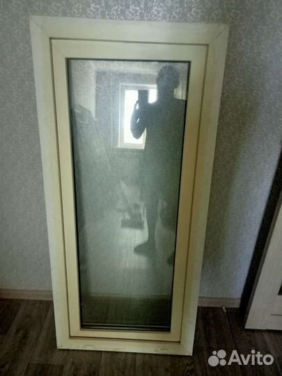 Окна пластиковые бу