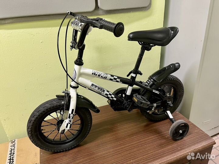 Детский велосипед 12 дюймов