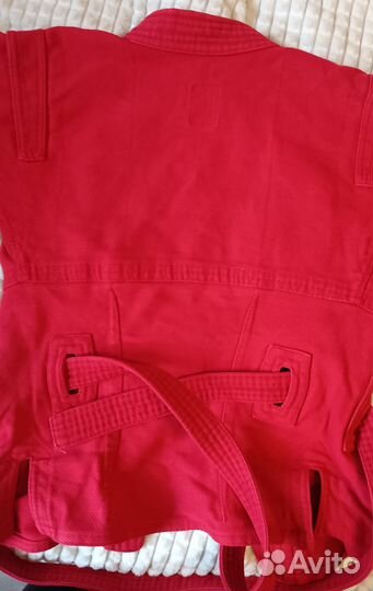 Куртка самбовка