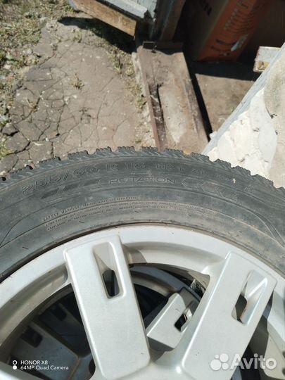 Nordman WR SUV 255/60 R18
