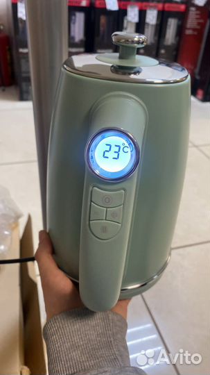 Чайник Kitfort KT-6120-1