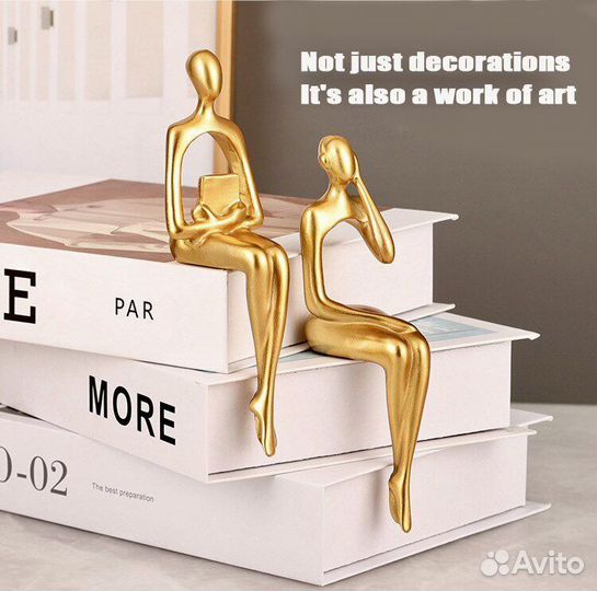 Декоративные статуэтки