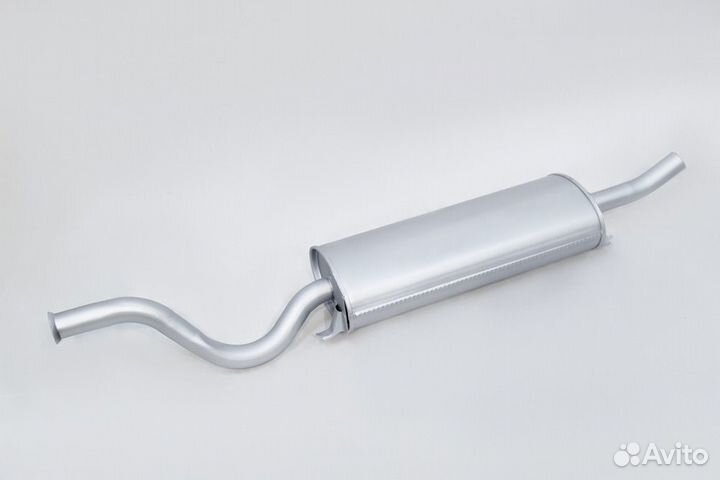 Глушители Ваз новые