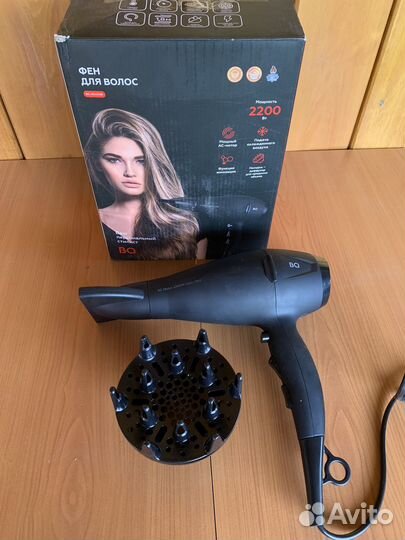 Фены разные