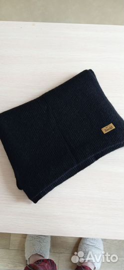 Шарф теплый