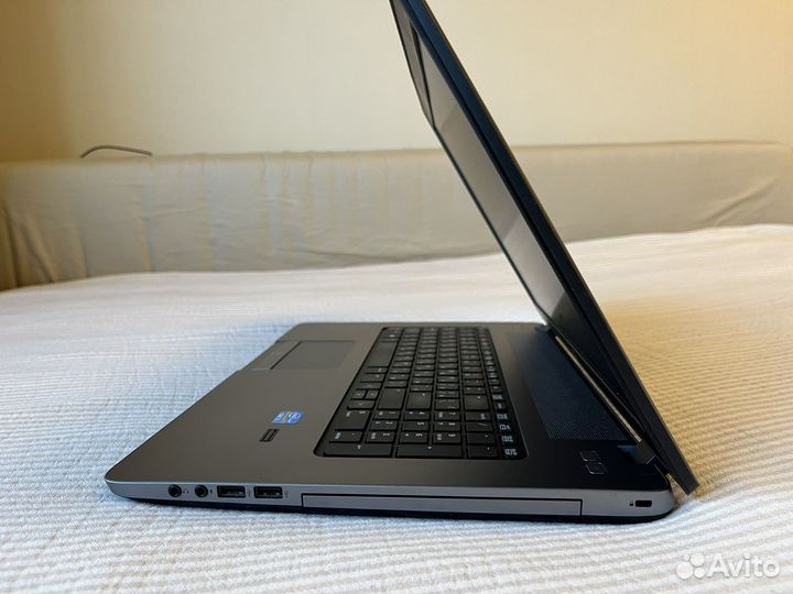 Ноутбук HP ProBook 470 G0 17.3