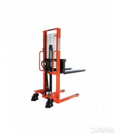 Штабелер гидравлический 1,5т 2,0м TOR TYC1520 с раздвижными вилами