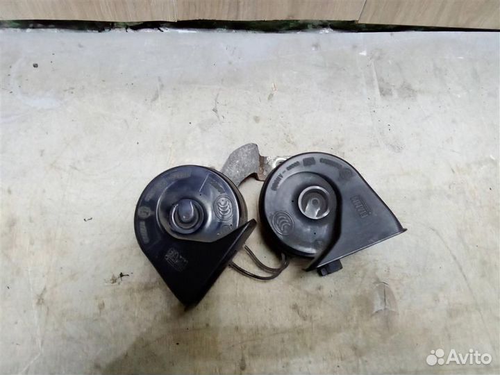 Сигнал звуковой от Ford Mondeo IV 2007-2015