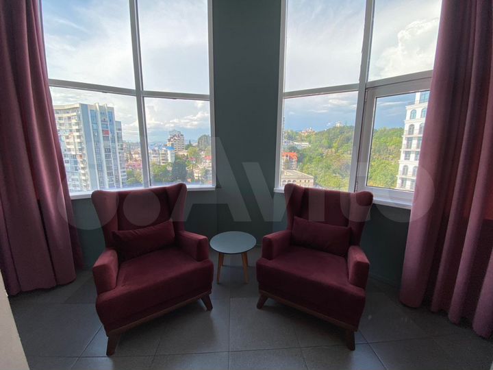 2-к. квартира, 54 м², 16/18 эт.