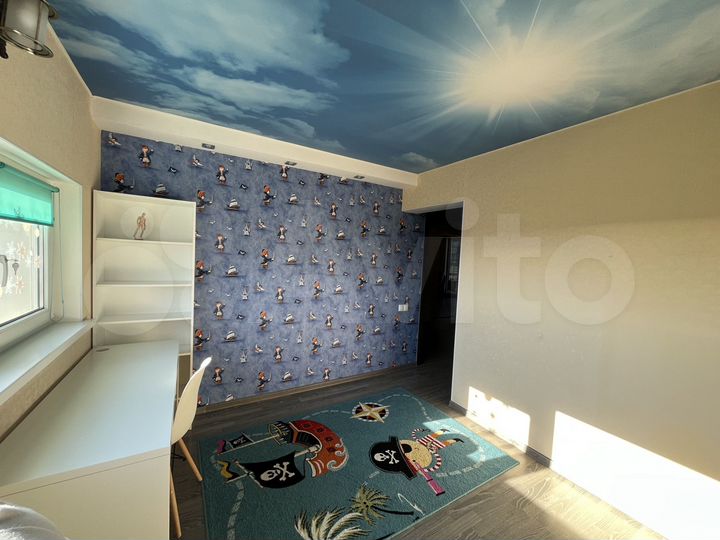 3-к. квартира, 70 м², 9/9 эт.