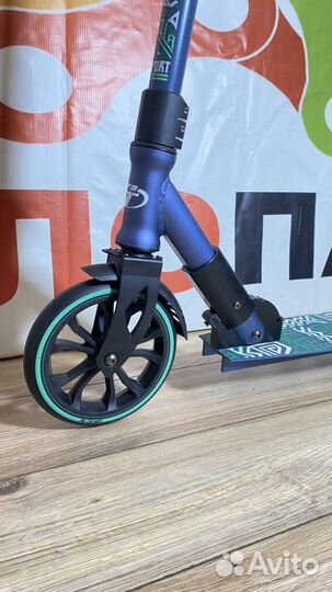 Самокат складной