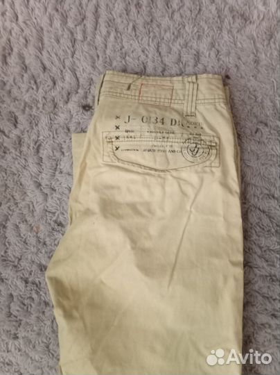 Летние молодежные штаны