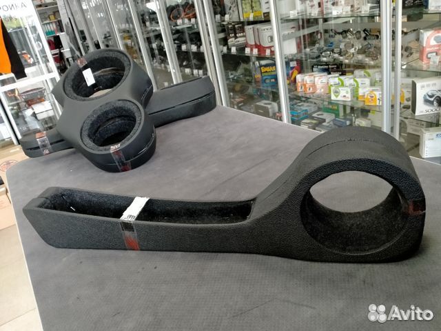 Подиумы дверные ваз Классика