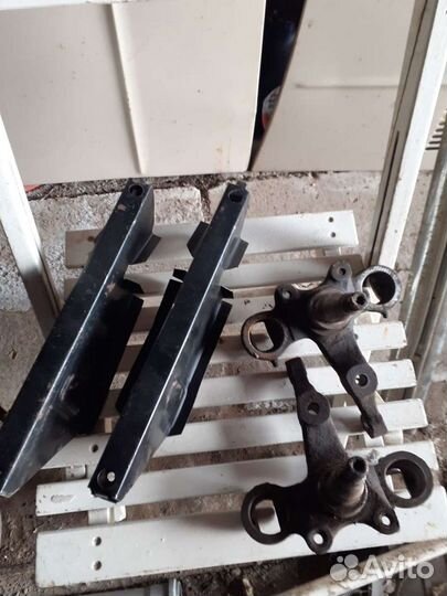 Крепление кронштейн ваз классика