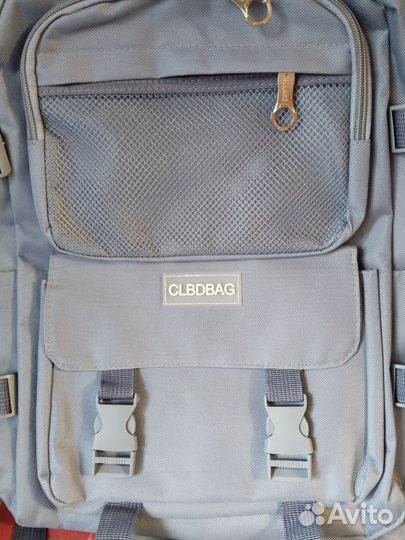 Школьный рюкзак 4 в 1