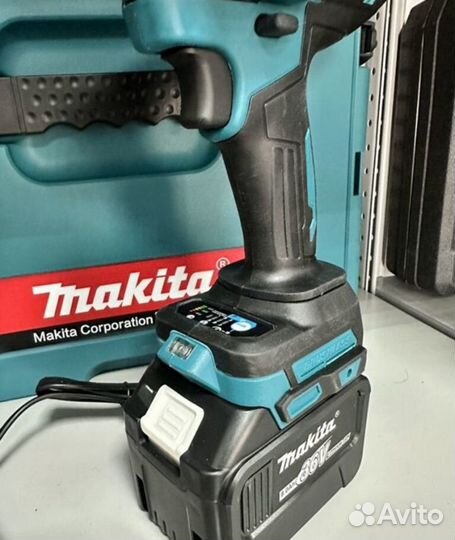 Гайковерт Makita грузовой 1600n.m