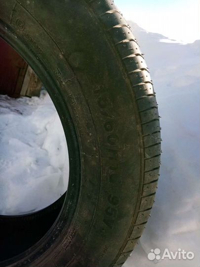 Yokohama Aspec A345 215/60 R16 95