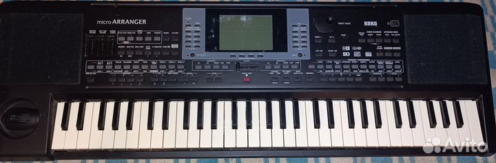 Синтезатор Korg microArranger